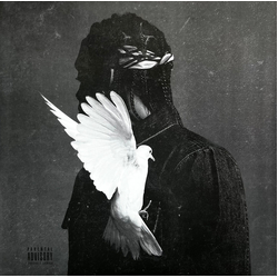 Pusha T King Push – Darkest Before Dawn: The Prelude Vinyl LP USED