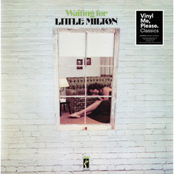 Little Milton Waiting For Little Milton Vinyl LP USED