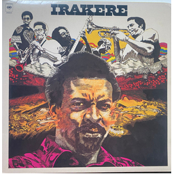 Irakere Irakere Vinyl LP USED