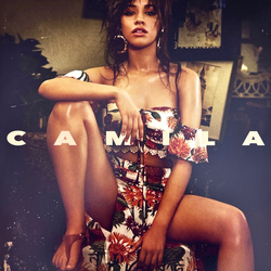 Camila Cabello Camila Vinyl LP USED