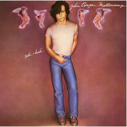 John Cougar Mellencamp Uh-Huh Vinyl LP USED