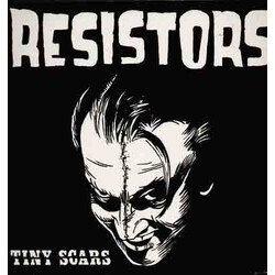 Resistors Tiny Scars Vinyl LP USED