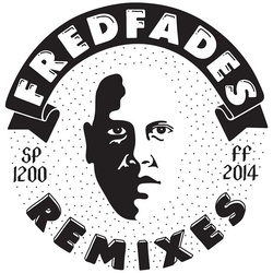 Fredfades Remixes Vinyl 12" USED