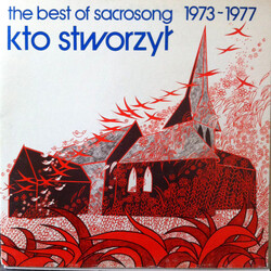 Sacrosong (2) Kto Stworzył: The Best Of Sacrosong 1973 ~ 1977 Vinyl LP USED