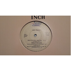 Carl Perkins Birth Of Rock And Roll Vinyl 12" USED