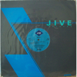 Whodini You Brought It On Yourself Vinyl 12" USED