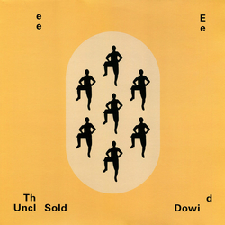 Ed Dowie The Uncle Sold Vinyl LP USED