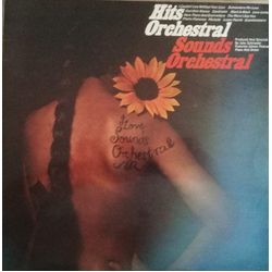 Sounds Orchestral Hits Orchestral Vinyl LP USED