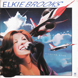 Elkie Brooks Shooting Star Vinyl LP USED