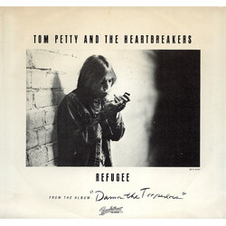 Tom Petty And The Heartbreakers Refugee USED VINYL 7INCH 45 RPM