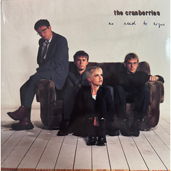The Cranberries No Need To Argue Vinyl LP USED