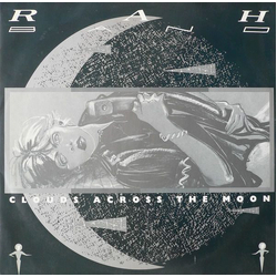 RAH Band Clouds Across The Moon Vinyl 12" USED
