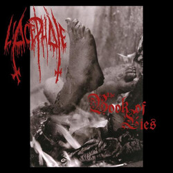 L'Acephale The Book Of Lies USED VINYL 7INCH 33 S RPM LIMITED EDITION NUMBERED
