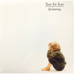 Tears For Fears The Hurting Vinyl LP USED