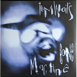Tom Waits Bone Machine Vinyl LP USED