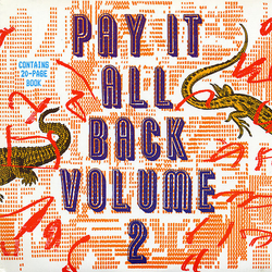 Various Pay It All Back Volume 2 Vinyl LP USED