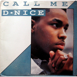 D-Nice Call Me D-Nice Vinyl 12" USED