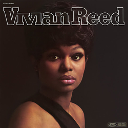 Vivian Reed Vivian Reed Vinyl LP USED