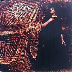 Margaret Singana Tribal Fence Vinyl LP USED