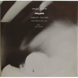 The Cure Charlotte Sometimes Vinyl 12" USED