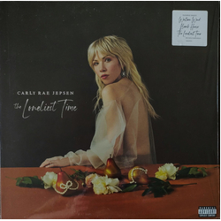 Carly Rae Jepsen The Loneliest Time Vinyl LP USED