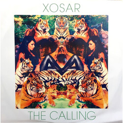 Xosar The Calling USED VINYL 12INCH 45 RPM