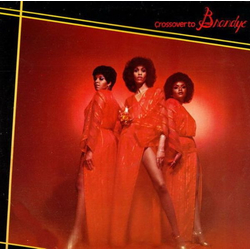 Brandye Crossover To Brandye Vinyl LP USED