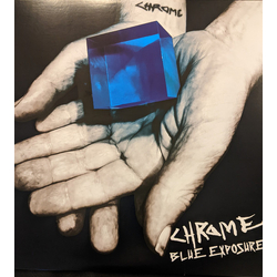 Chrome US Blue Exposure Vinyl LP USED