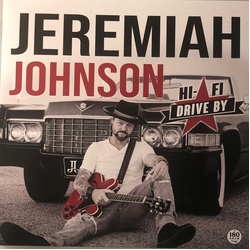 Jeremiah Johnson (6) Hi-Fi Drive By Vinyl LP USED