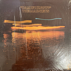 The Mar-Keys Damifiknow! Vinyl LP USED