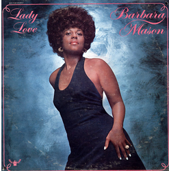 Barbara Mason Lady Love Vinyl LP USED