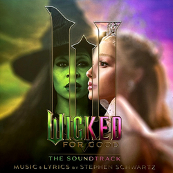 Stephen Schwartz Wicked: For Good (The Soundtrack) Vinyl 2 LP USED