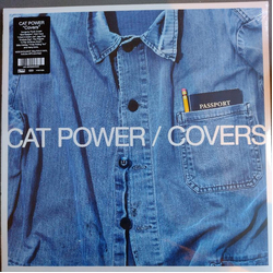 Cat Power Covers Vinyl LP USED