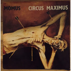 Momus Circus Maximus Vinyl LP USED