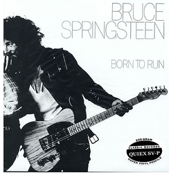 Bruce Springsteen Born To Run Vinyl LP USED