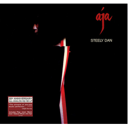 Steely Dan Aja Vinyl LP USED