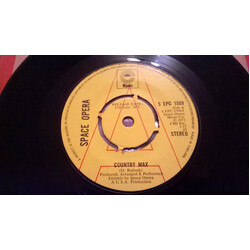 Space Opera (2) Country Max Vinyl 7" USED