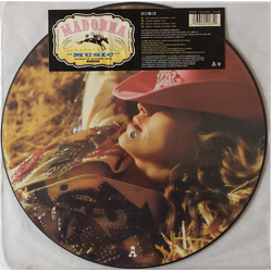 Madonna Music Vinyl 12" USED
