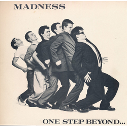 Madness One Step Beyond ... Vinyl LP USED