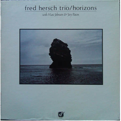 The Fred Hersch Trio Horizons Vinyl LP USED
