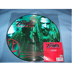 Rob Zombie The Sinister Urge Vinyl LP USED