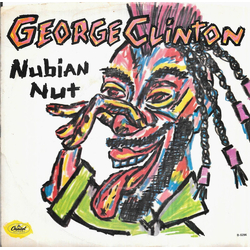 George Clinton Nubian Nut Vinyl 7" USED