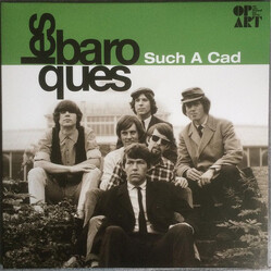 Les Baroques Such A Cad Vinyl LP USED
