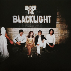 Rilo Kiley Under The Blacklight Vinyl LP USED