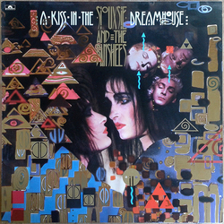 Siouxsie & The Banshees A Kiss In The Dreamhouse Vinyl LP USED