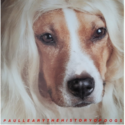 Paul Leary The History Of Dogs Vinyl LP USED