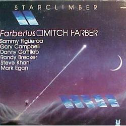 Farberius / Mitch Farber Starclimber Vinyl LP USED