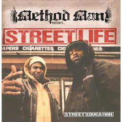 Street Life Street Education Vinyl LP USED