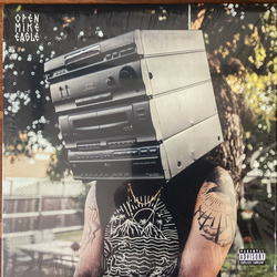 Open Mike Eagle Component System With The Auto Reverse Vinyl LP USED