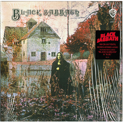 Black Sabbath Black Sabbath Vinyl LP USED